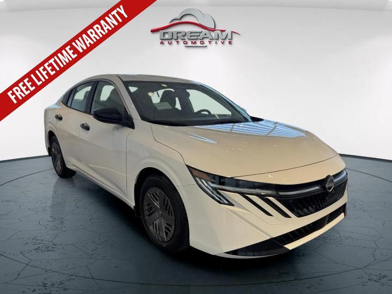 new 2026 Nissan Sentra car, priced at $23,290