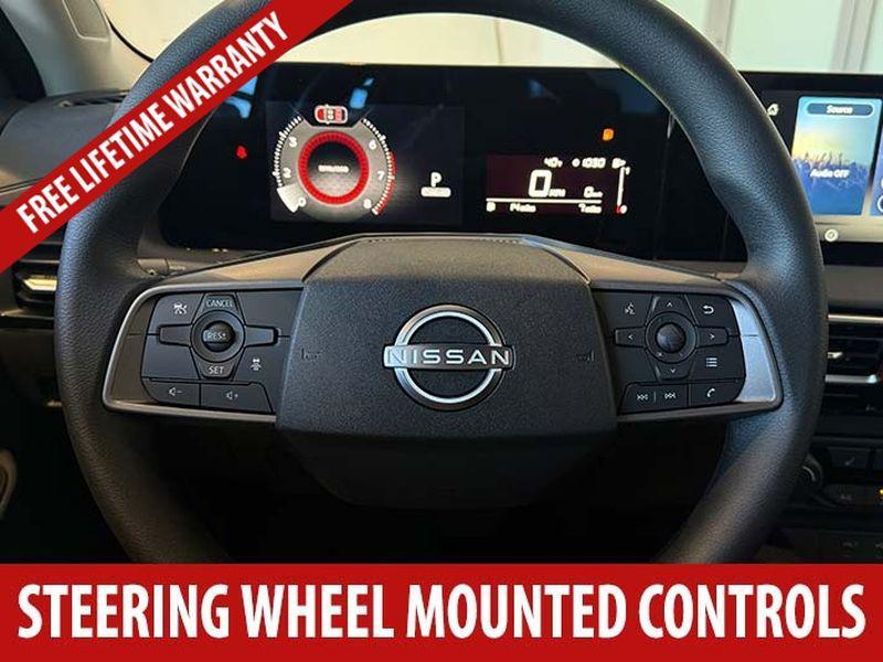 new 2026 Nissan Sentra car, priced at $23,290