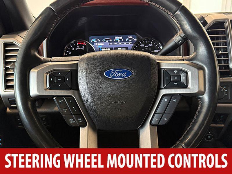 used 2021 Ford F-250 car, priced at $54,400