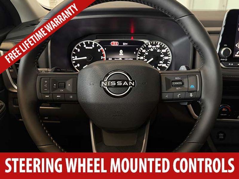 new 2026 Nissan Rogue car, priced at $34,930