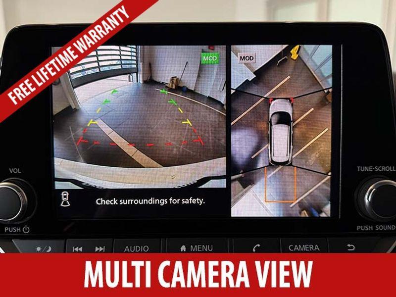 new 2026 Nissan Rogue car, priced at $34,930