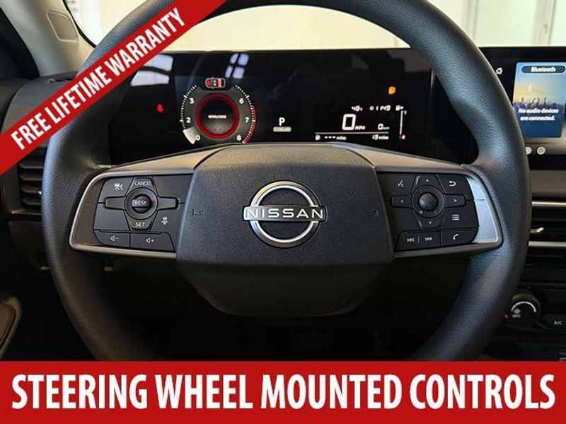 new 2026 Nissan Sentra car, priced at $23,187