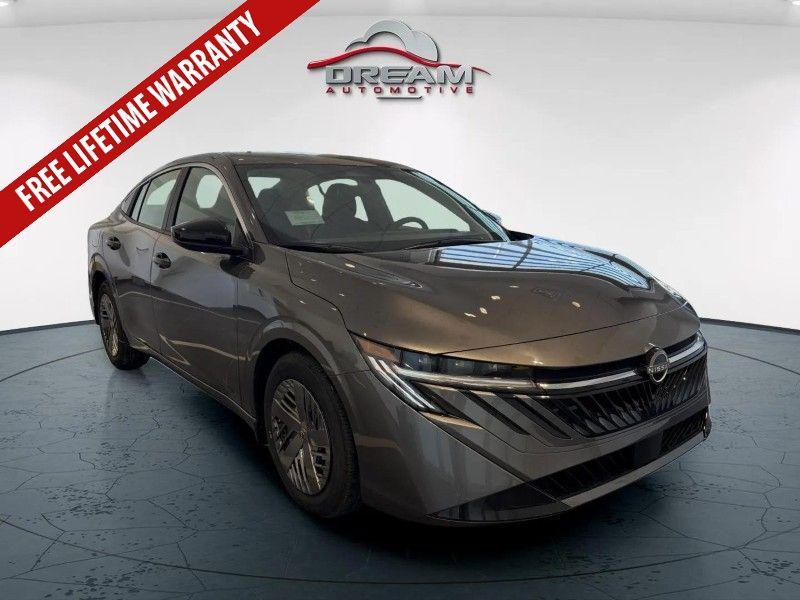 new 2026 Nissan Sentra car, priced at $23,187