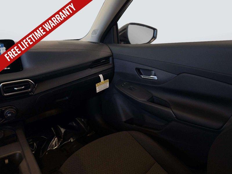 new 2026 Nissan Sentra car, priced at $23,187