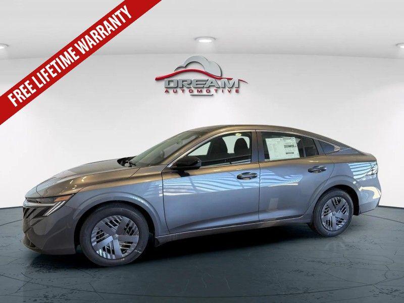 new 2026 Nissan Sentra car, priced at $23,187