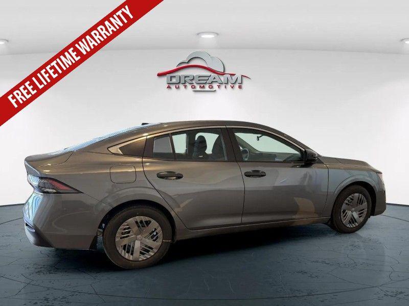 new 2026 Nissan Sentra car, priced at $23,187