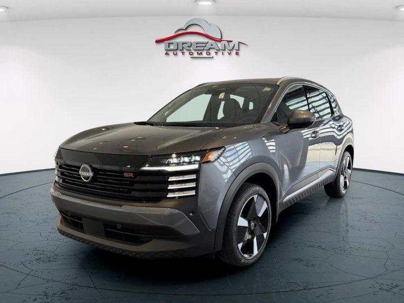 new 2025 Nissan Kicks car, priced at $26,660