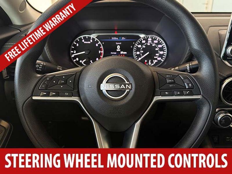 used 2024 Nissan Sentra car, priced at $16,670