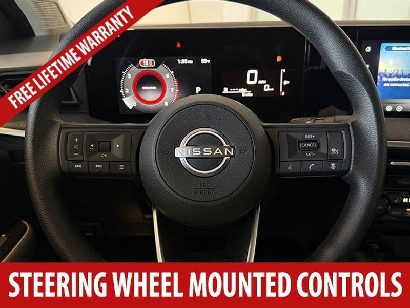 new 2026 Nissan Kicks car, priced at $26,155