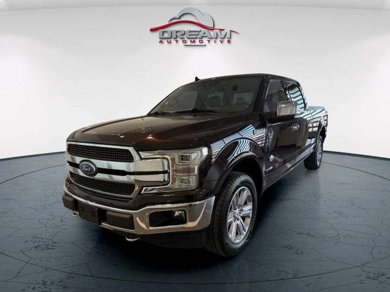 used 2019 Ford F-150 car, priced at $32,625