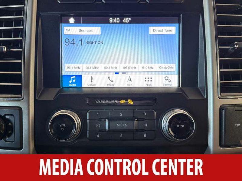 used 2019 Ford F-150 car, priced at $32,625