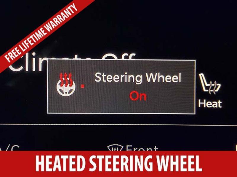 used 2024 Chrysler Pacifica car, priced at $26,670