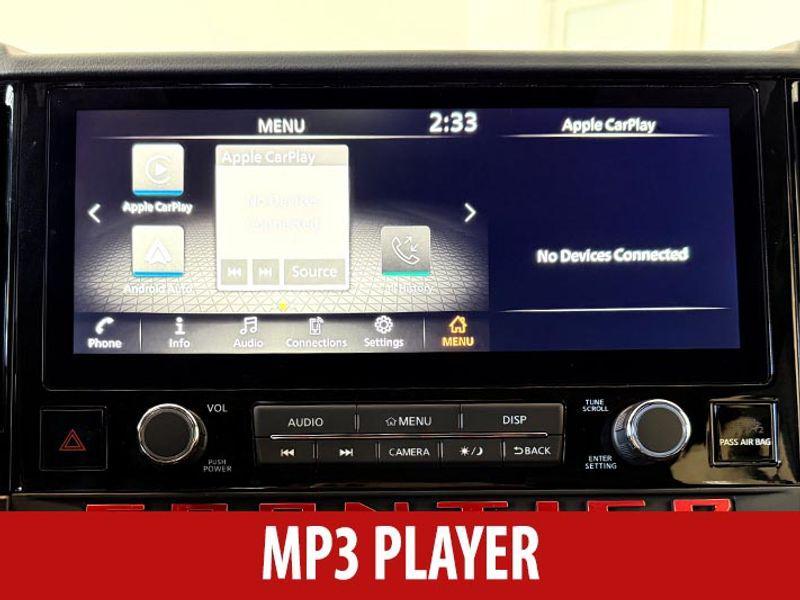 new 2025 Nissan Frontier car, priced at $37,325