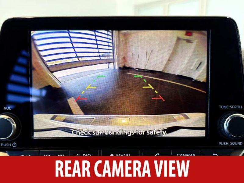 new 2026 Nissan Rogue car, priced at $29,919