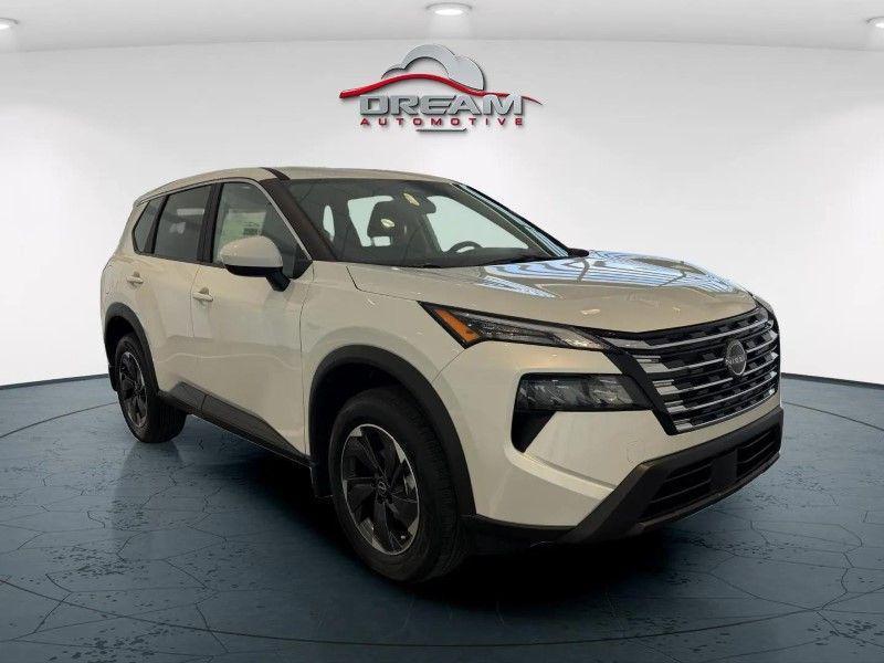 new 2026 Nissan Rogue car, priced at $29,919