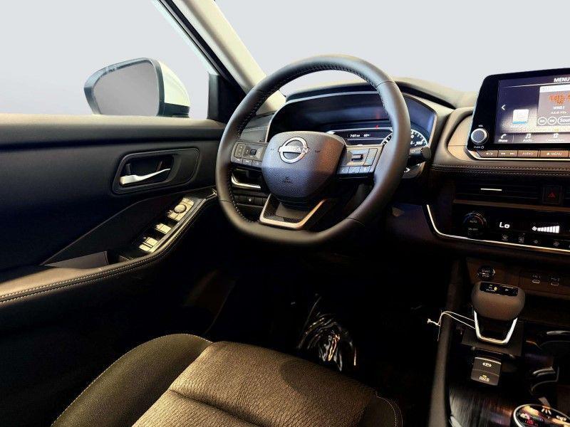 new 2026 Nissan Rogue car, priced at $29,919