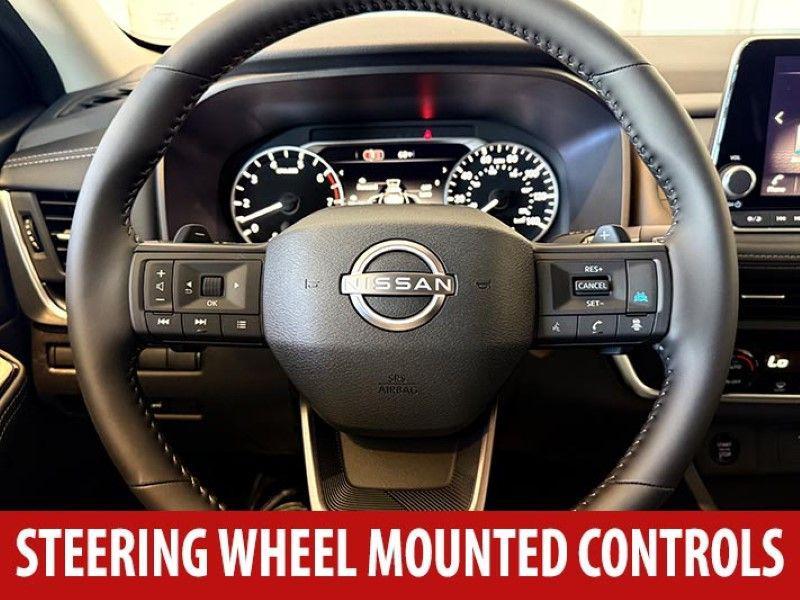 new 2026 Nissan Rogue car, priced at $29,919