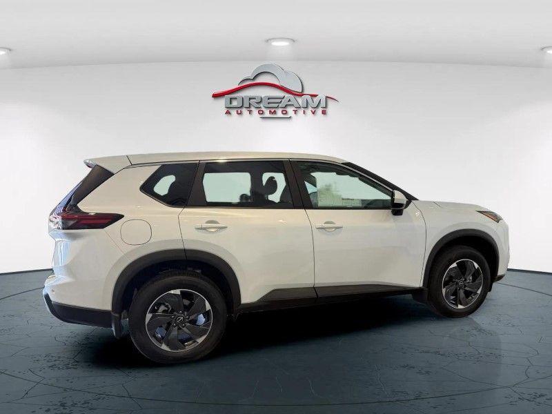 new 2026 Nissan Rogue car, priced at $29,919
