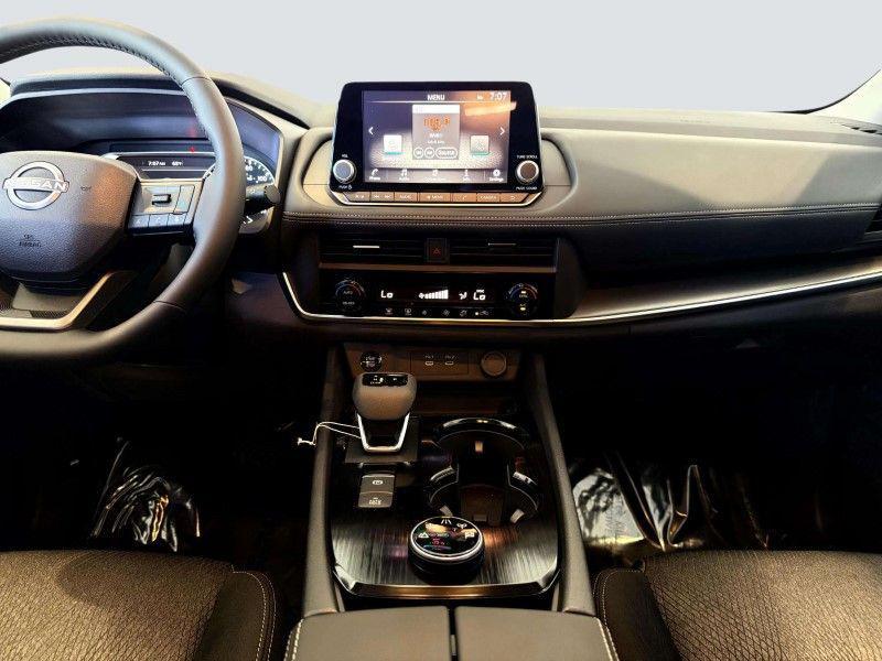 new 2026 Nissan Rogue car, priced at $29,919