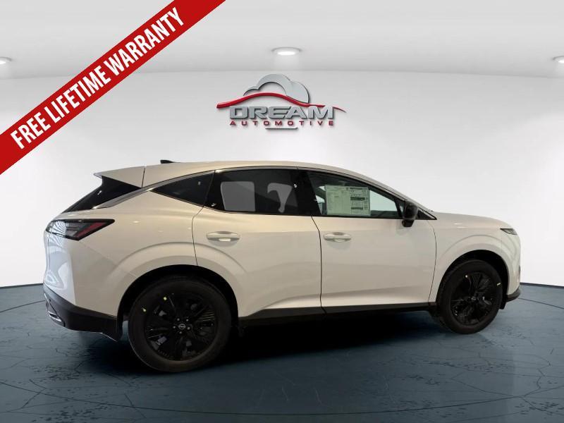 new 2026 Nissan Murano car, priced at $38,660