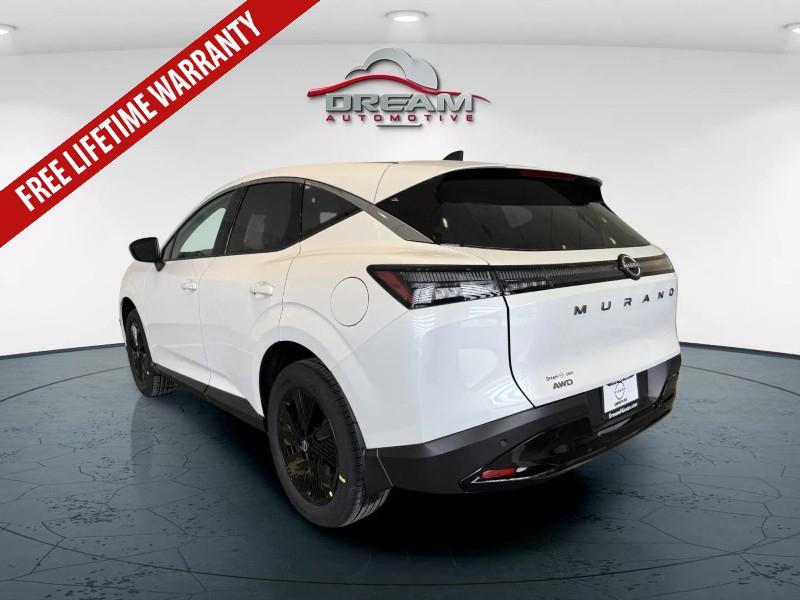 new 2026 Nissan Murano car, priced at $38,660