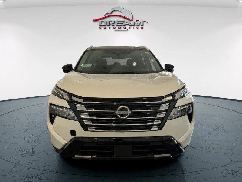 new 2026 Nissan Rogue car, priced at $41,310