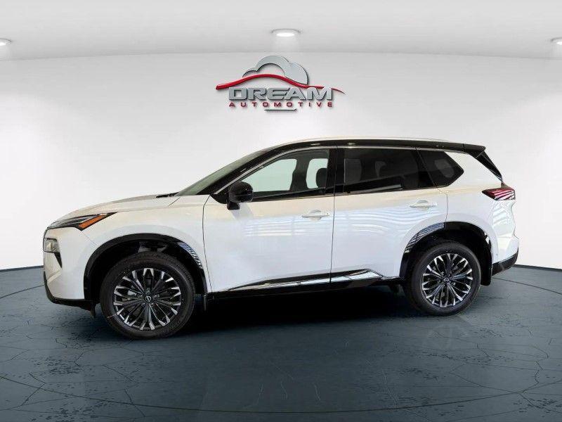 new 2026 Nissan Rogue car, priced at $41,310