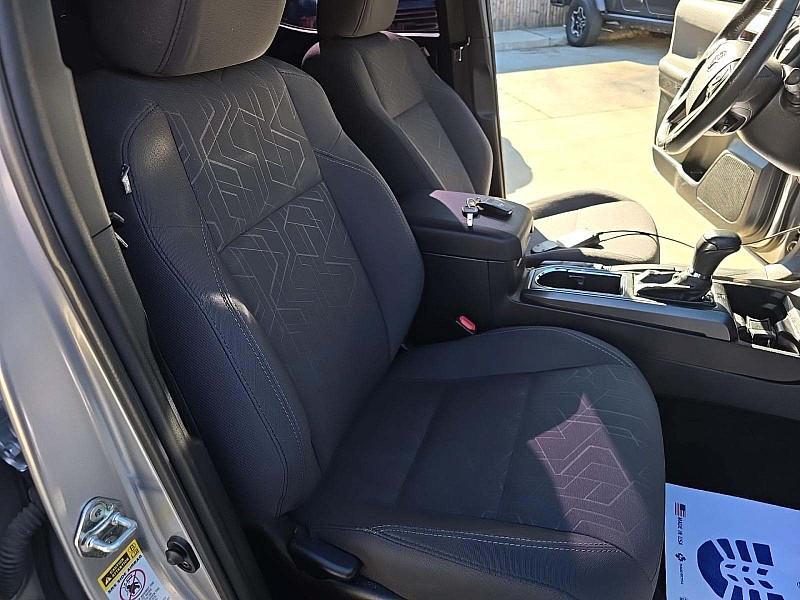 used 2017 Toyota Tacoma car, priced at $28,750