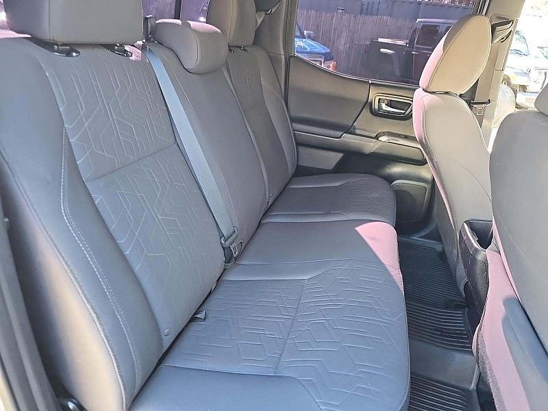 used 2017 Toyota Tacoma car, priced at $28,750