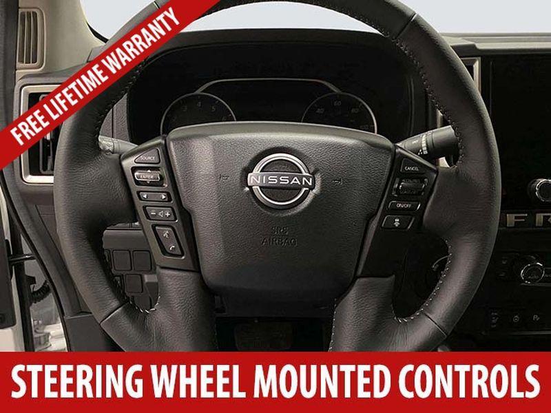 new 2026 Nissan Frontier car, priced at $43,835