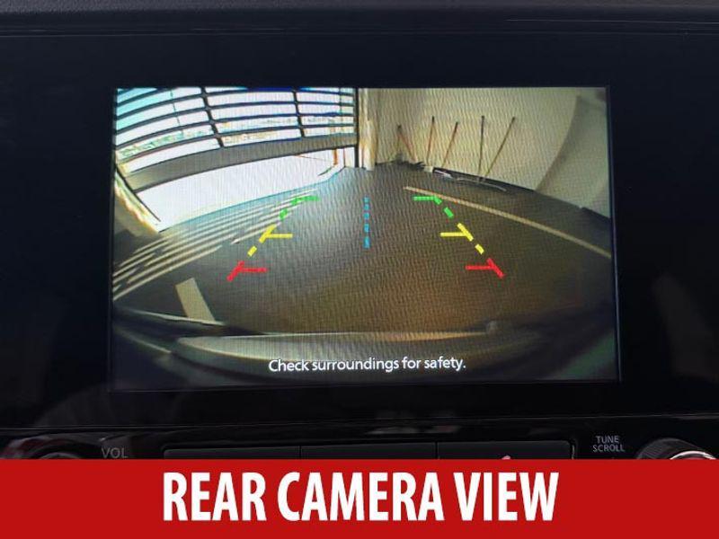 new 2026 Nissan Frontier car, priced at $35,136