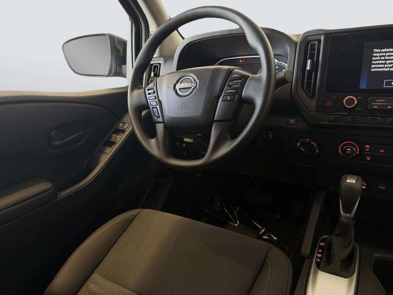 new 2026 Nissan Frontier car, priced at $35,136