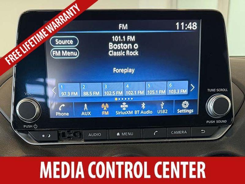 used 2024 Nissan Sentra car, priced at $16,670