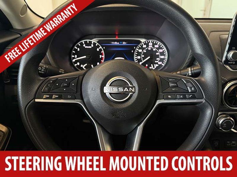 used 2024 Nissan Sentra car, priced at $16,670