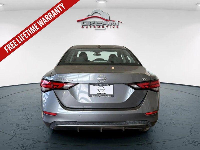 used 2024 Nissan Sentra car, priced at $16,670