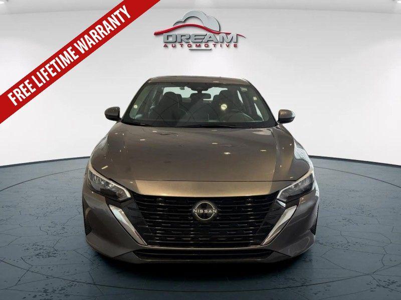 used 2024 Nissan Sentra car, priced at $16,670