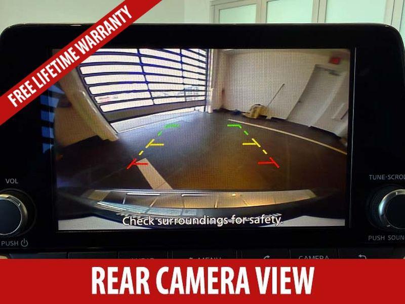 new 2026 Nissan Rogue car, priced at $29,511