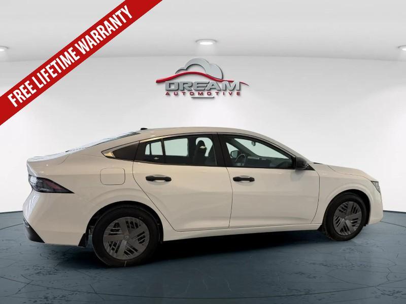 new 2026 Nissan Sentra car, priced at $23,372