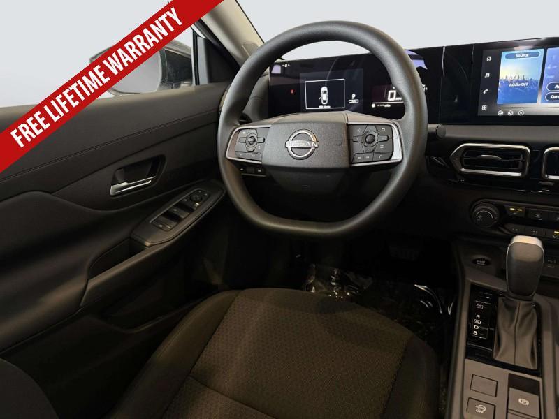 new 2026 Nissan Sentra car, priced at $23,372