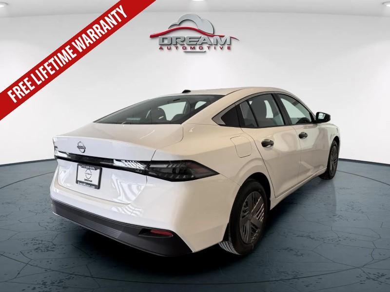 new 2026 Nissan Sentra car, priced at $23,372