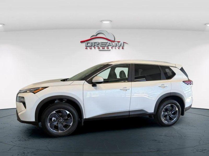 new 2026 Nissan Rogue car, priced at $33,645