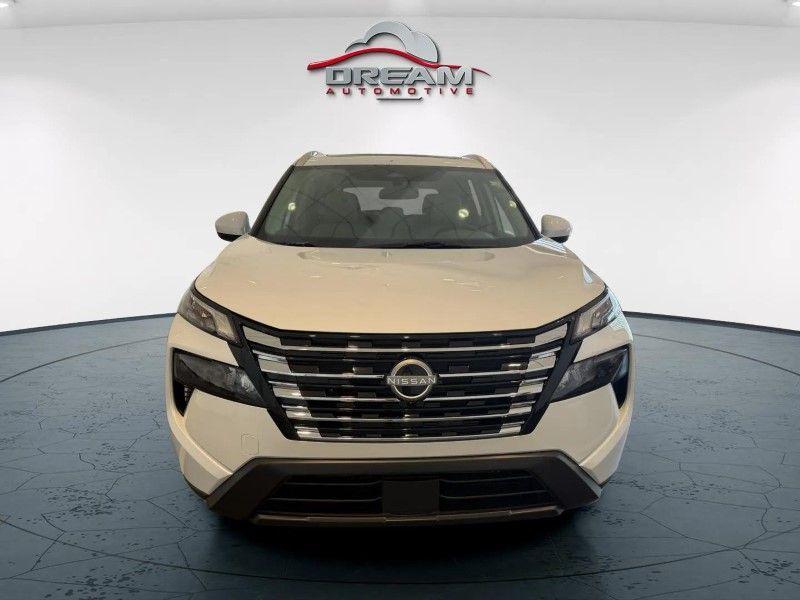 new 2026 Nissan Rogue car, priced at $33,645