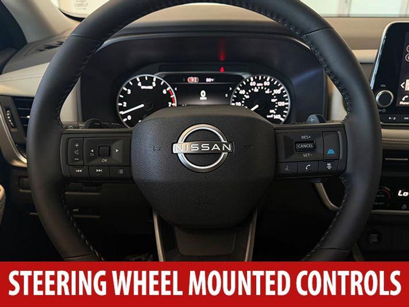 new 2026 Nissan Rogue car, priced at $33,645