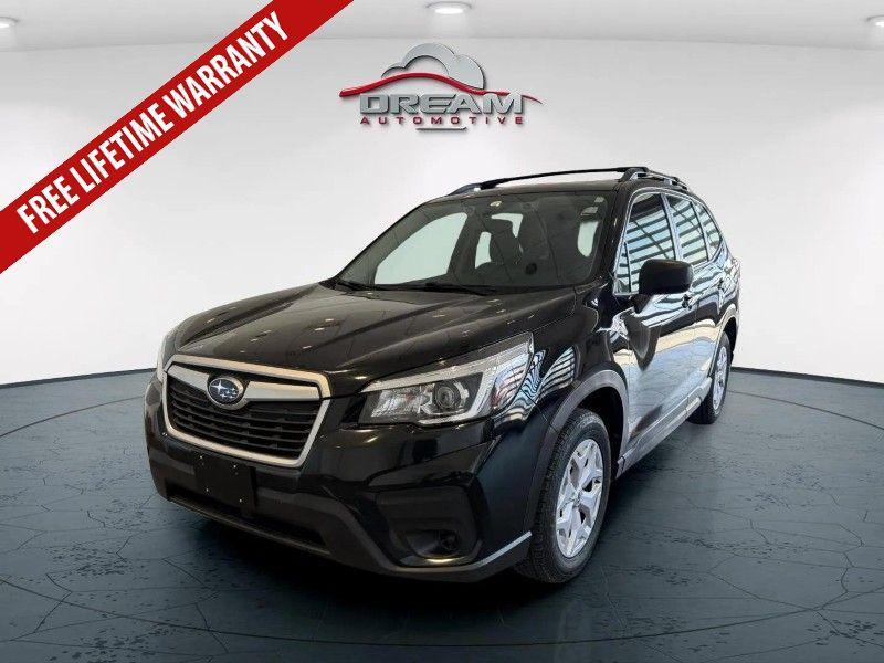 used 2020 Subaru Forester car, priced at $20,750