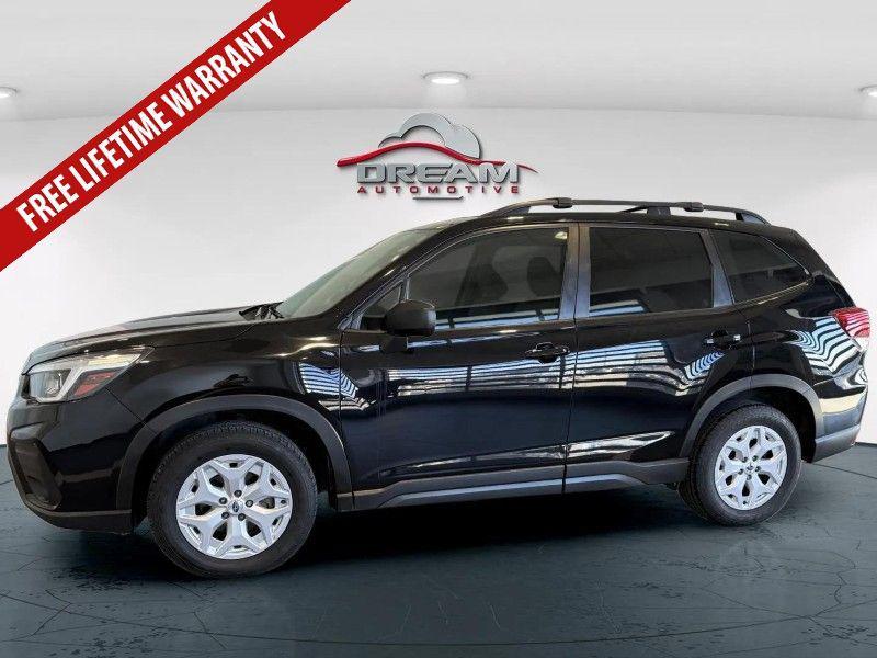 used 2020 Subaru Forester car, priced at $20,750