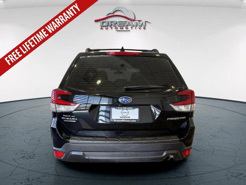 used 2020 Subaru Forester car, priced at $20,750