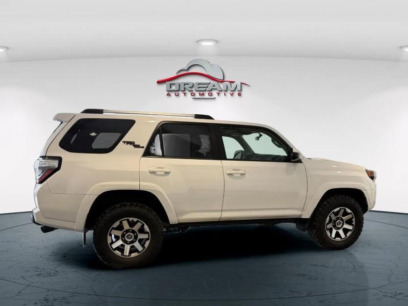 used 2017 Toyota 4Runner car, priced at $26,750