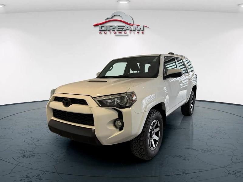 used 2017 Toyota 4Runner car, priced at $26,750