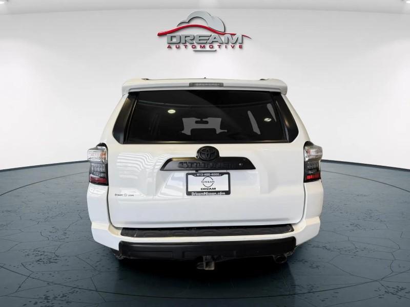 used 2017 Toyota 4Runner car, priced at $26,750
