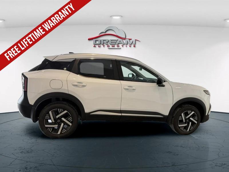 new 2026 Nissan Kicks car, priced at $26,085